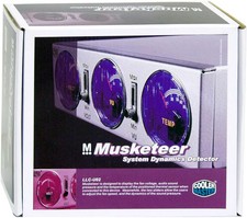 Cooler Master Musketeer 1 LLC-U02 - Brand New...