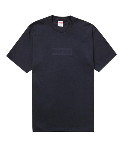 Supreme tonal box logo - Gem Supreme tonal box logo - Gem