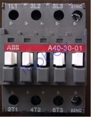 1Pcs New   A40-30-10 AC110V zl #md