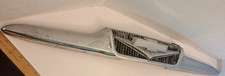 1958 Chevrolet Truck Hood Emblem V8