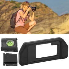 Camera Eyepiece Eyecup Replacement Viewfinder Eye Cup Cold Shoe Cover Horizon