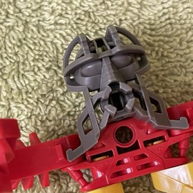 LEGO Bionicle Tohunga - &ldquo; JALA &ldquo; ( Set # 1391 ) Complete Build WITH Disk