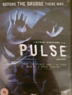 Pulse (2001) [Dvd] Kiyoshi Kurosawa