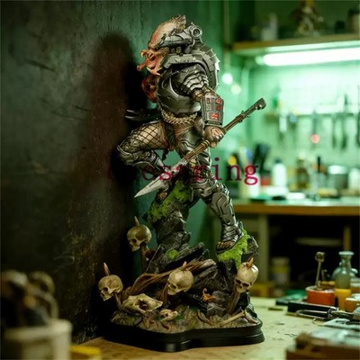 Predator* 3D Printing Figure Unpainted Model GK Sculpture Blank