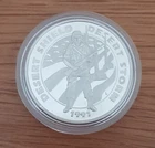 1oz Silver  Mapleleaf Coin 99.99 Fine Silver