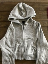 Art Class full zip Gray hoodie size L 10/12 Unisex