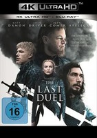 The Last Duel (Ultra HD Blu-Ray & Blu-Ray) | 4K Ultra HD Blu-Ray + Blu-Ray
