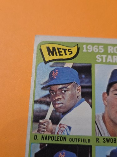 1965 Topps Set-Break #533 Mcgraw/Swoboda VGEX - Picture 3 of 10
