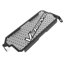 Protecteur Couvercle Protection Radiateur Noir Pour Kawasaki Versys 650 15-17