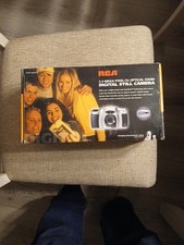 RCA 2.3 Mega Pixel 3x Optical Zoom Digital Still Camera