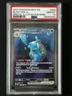 Pokémon TCG Blastoise ex Special Illustration Rare Holo Sv151 200/165 PSA 10
