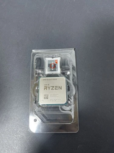 AMD RYZEN 9 5900X NO BOX