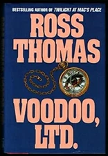 Voodoo, Ltd. Hardcover Ross Thomas