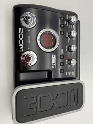 Zoom G2.1u Multi-Effects Guitar Effect Pedal for sale online | eBay