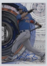 2017 Bowman High Tek Rush Diffractor Auto Wuilmer Becerra #BHT-WB Auto 0l2q