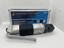 Astro Pneumatic Tool 600ST Straight Type Punch/ Flange Tool