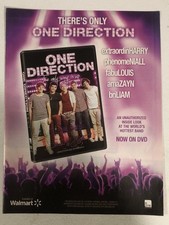 One Direction Magazine Pinup Picture Ephemera Liam Payne Harry Styles