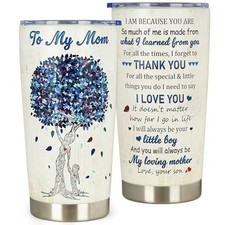 Gifts for Mom from Son - Mothers Day Gifts for Mom - Birthday To My Mom
