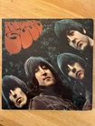 The Beatles Rubber Soul Vinyl 1965 2nd Press Rare MONO PMC1267 MATRIX XEX 4/4