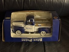 Blue Point Snap-on 124 Scale 1952 Ford Pick Up Die-cast Truck New In Box