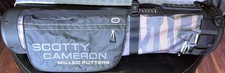 2024 Scotty Cameron Sunday Golf Bag - Camo Official Release IN HAND NEW
