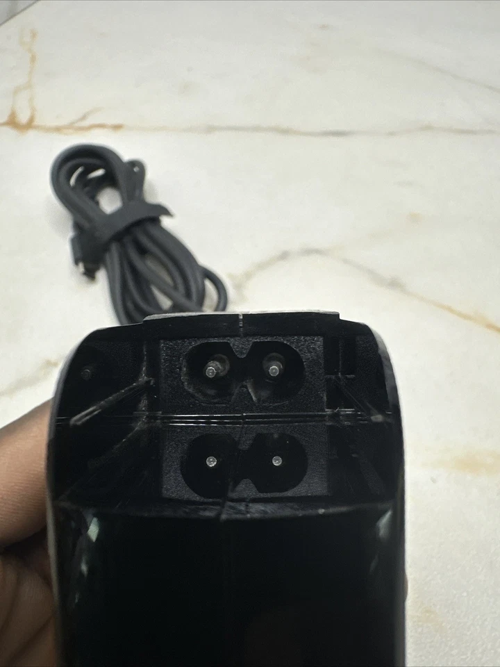 Targus 45W USB-C AC Mains Charger With two prong power connection - image 2 of 4