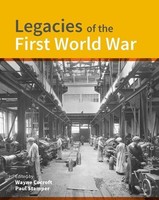 Legacies Of The First World War – Building For Total War 1914–1918 | Englisch
