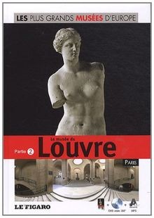 Le musée du Louvre, Paris, Partie 2 (Livre + DVD) v... | Buch | Zustand sehr gut