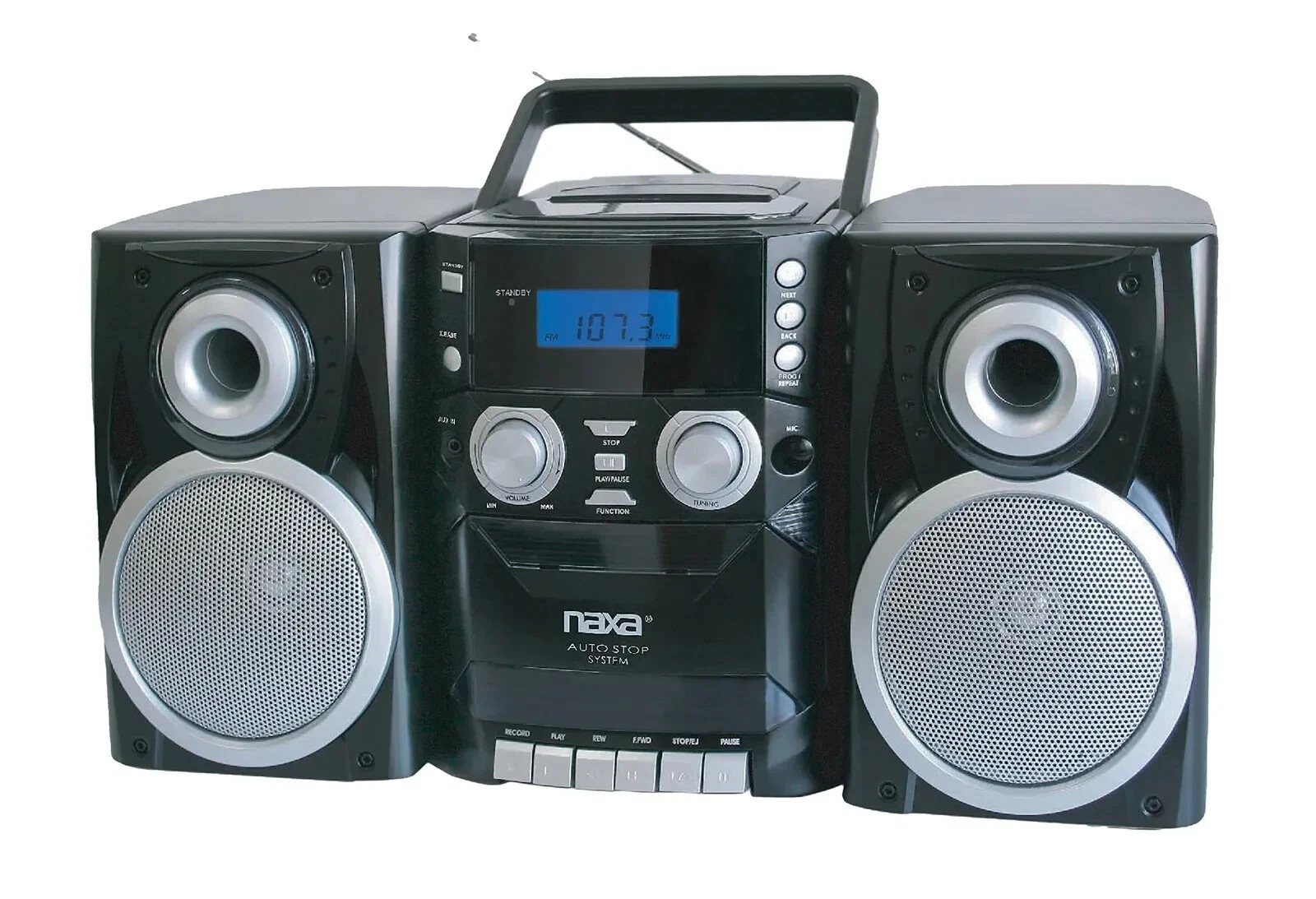 & Am/fm Stereo Radio - New In Box