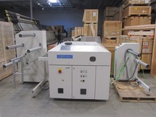 Meyer Laminator KFK-L600 Flat Belt Hot Cold Laminating Machine