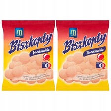 Mamut Biszkopty wrocawskie 120 g x 2 sztuk ZESTAWY