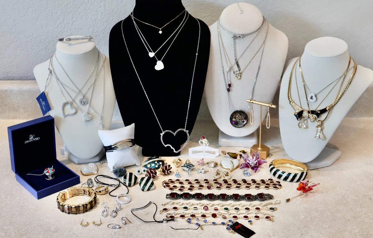 Swarovski Fashion Vintage & Antique Collections & Lots with