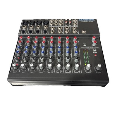 S*r様 MACKIE MICRO SERIES 1202 VLZ Mackie Micro Series 1202 VLZ 12-Channel Mic/Line Mixer | eBay
