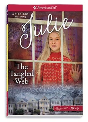 The Tangled Web: A Julie Mystery (Am..., Reiss, Kathryn