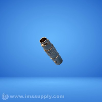 LEMO Circular Push Pull Connector FNOB