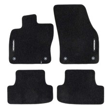 Fußmattensatz HORIZON Frogum HR466517 Textil für AUDI Q2 GAB GAG TFSI TDI SQ2