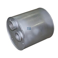 5.11007 DT Spare Parts Mittel-/Endschalldämpfer