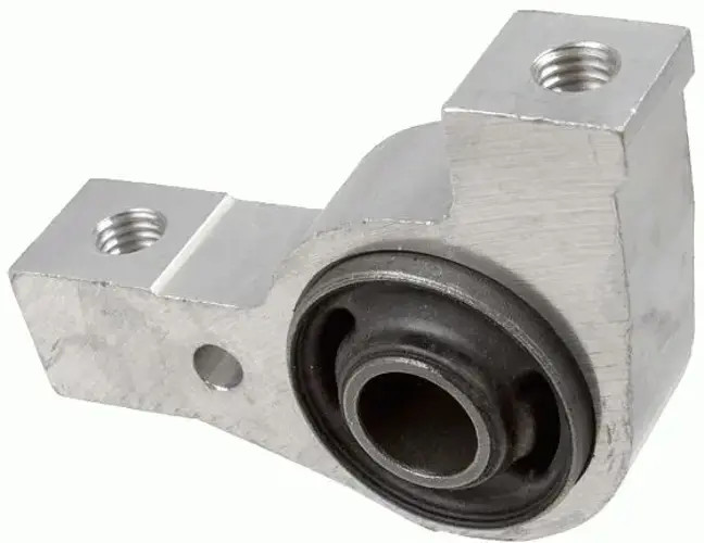 Wishbone bush Front Axle Rubber-Metal Mount 38203 01 LEMFÖRDER for CITROËN C5 I