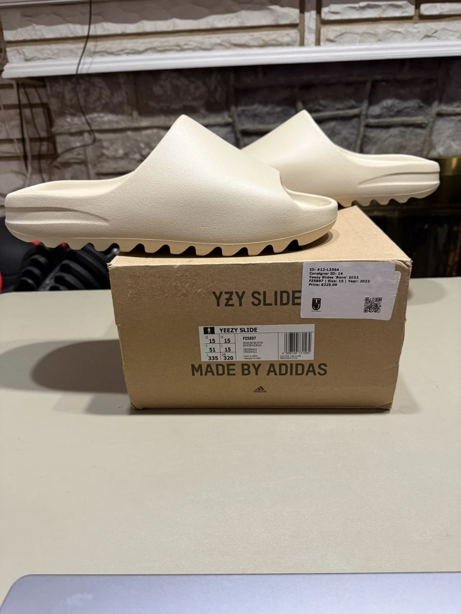 イージースライド US10 adidas Yeezy Slide for Sale | Authenticity Guaranteed | eBay