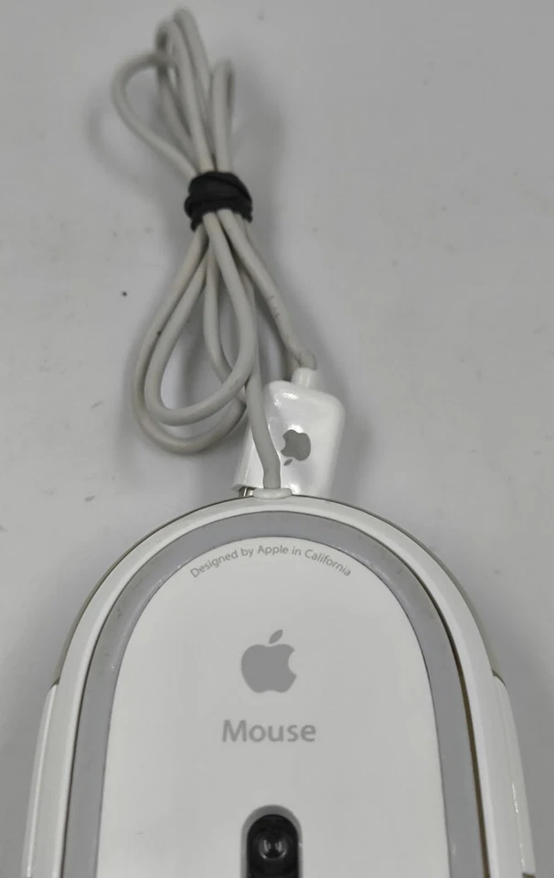 Apple Verkabelt USB Maus - Aktiv - Bild 3 von 3