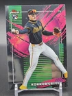 2026 Topps Finest Konnor Griffin Rare SP Rookie Card #268