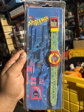 other comic books Vintage Spider-Man Watch