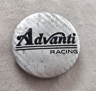 Advanti Racing Nabendeckel Felgendeckel Nabenkappe XC60 Original Alufelge
