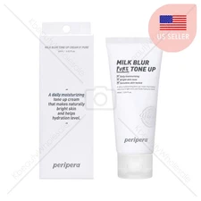 [PERIPERA] Milk Blur Tone Up Cream,SPF50/PA++++, Moisturizer for Teen, K-beauty