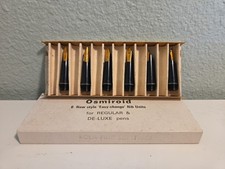 VTG Osmiroid Easy Change Nib Regular & De-Lux...