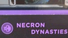 Magic The Gathering - Warhammer 40k Commander Deck - NECRON DYNASTIES MTG — photo 5