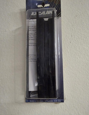 Excalibur Crossbow Guardian Anti-Dry-Fire Device Black for Crossbow 607016