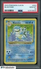 2023 Pokemon CLB EN #003 Blastoise Holo PSA 10 GEM MINT