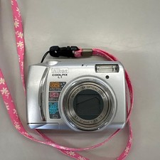 Nikon Coolpix L1 Compact Digital Camera Tested Working Seller Japan