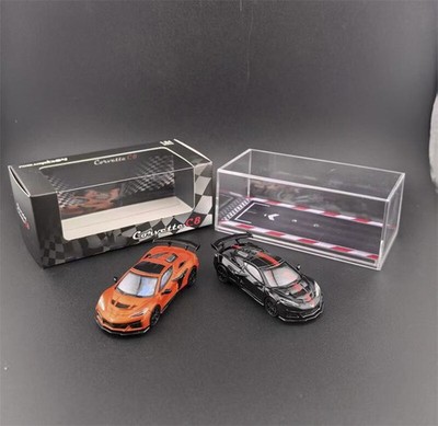 **Pre-Order**Fine Works64 1:64 Corvette C8 ZR1 Diecast Model Car